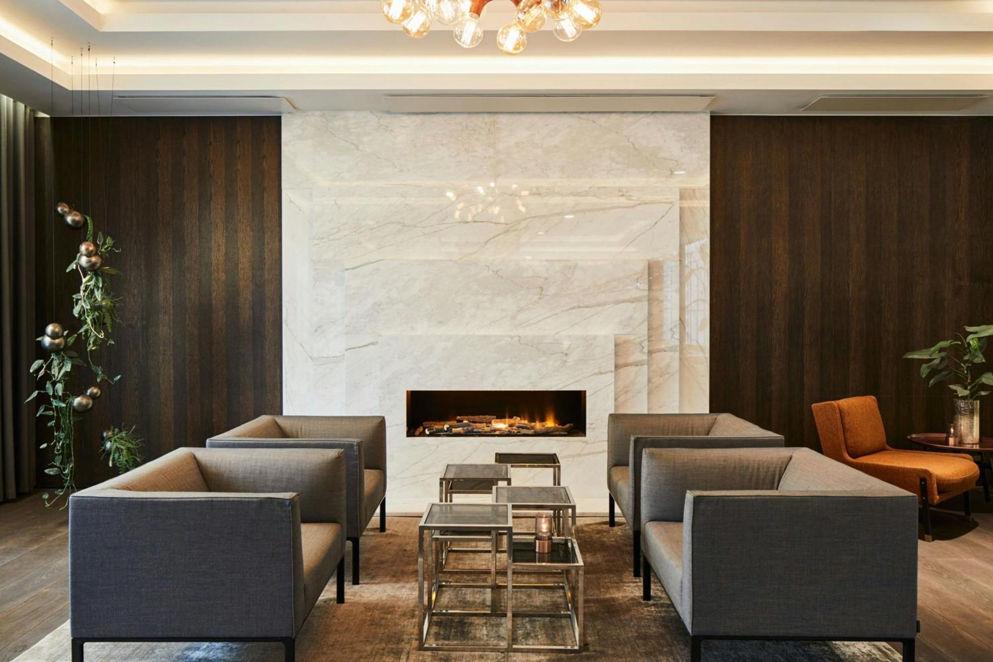 Marriott 5* Copenhagen
